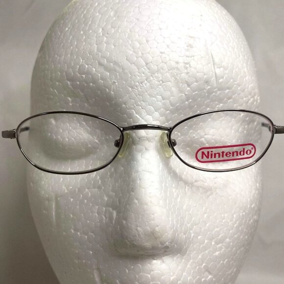 #5290 VTG NEW Nintendo CHILD Kids Eyewear Frames 43-18-120